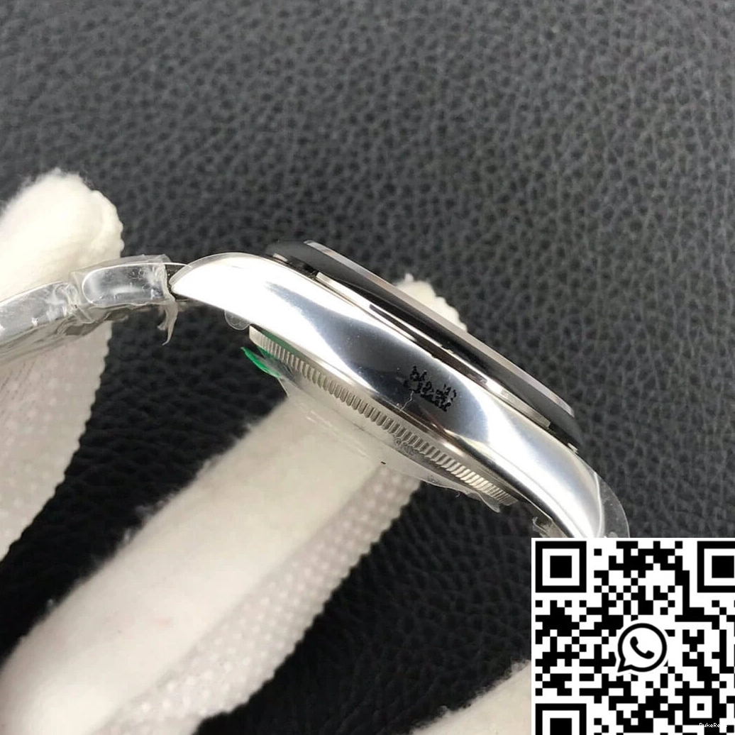 Rolex Oyster Perpetual EW Dial 36MM M126000-0001 Silver Factory 0729